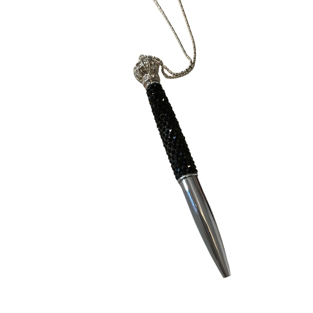 Crown 👑 Pen Necklace